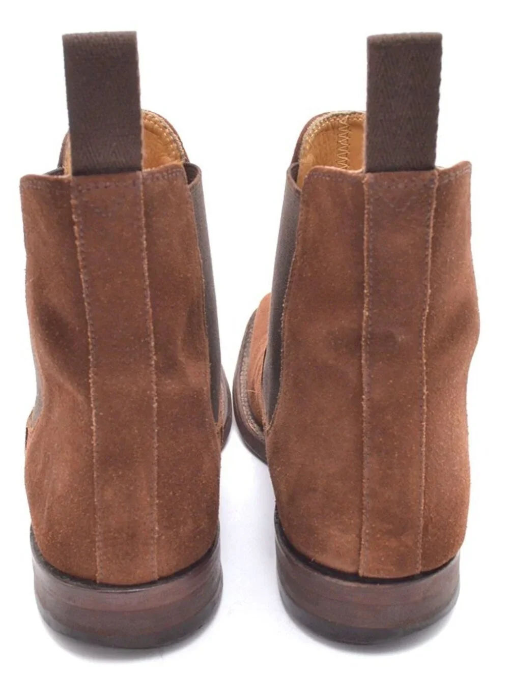 Men Charles Tyrwhitt Legend Made in England Chelsea Boot 7.5 M
